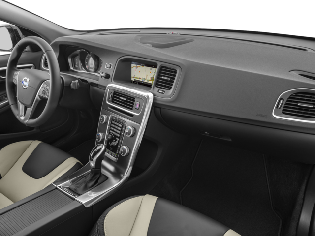 2016 Volvo S60 Cross Country T5 Platinum