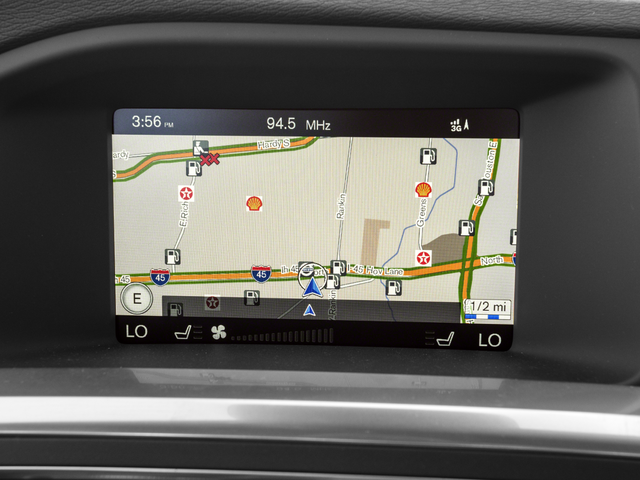 2016 Volvo S60 Cross Country T5 Platinum