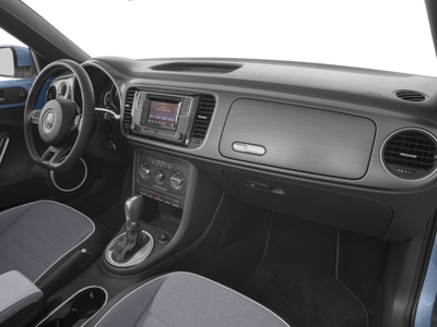 2016 Volkswagen Beetle Convertible 1.8T Denim