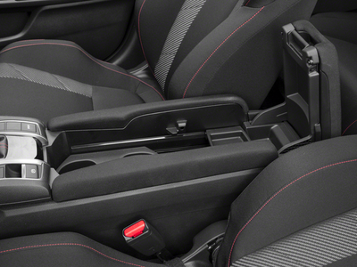 2017 Honda Civic Sedan Si