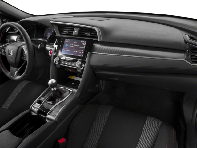 2017 Honda Civic Sedan Si