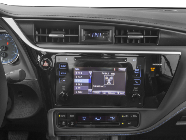 2017 Toyota Corolla XSE