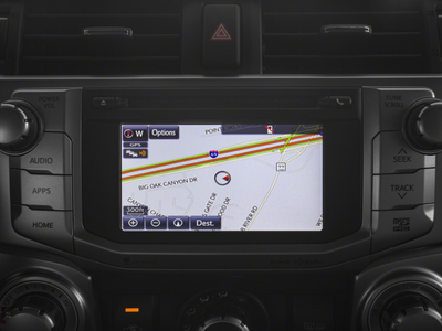 2017 Toyota 4Runner SR5 Premium