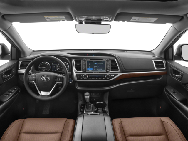 2017 Toyota Highlander Hybrid XLE