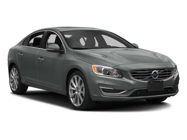 2017 Volvo S60 Inscription Platinum
