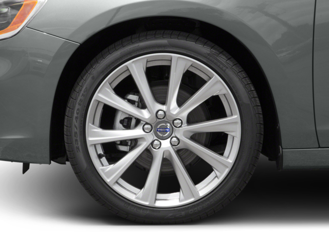 2017 Volvo S60 Inscription Platinum