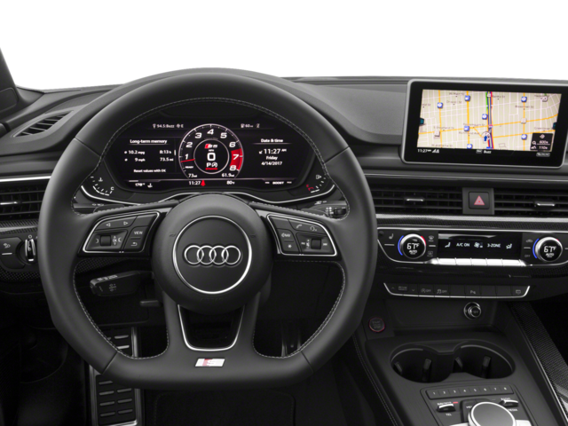 2018 Audi S5 Coupe Prestige