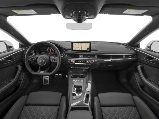 2018 Audi S5 Coupe Prestige