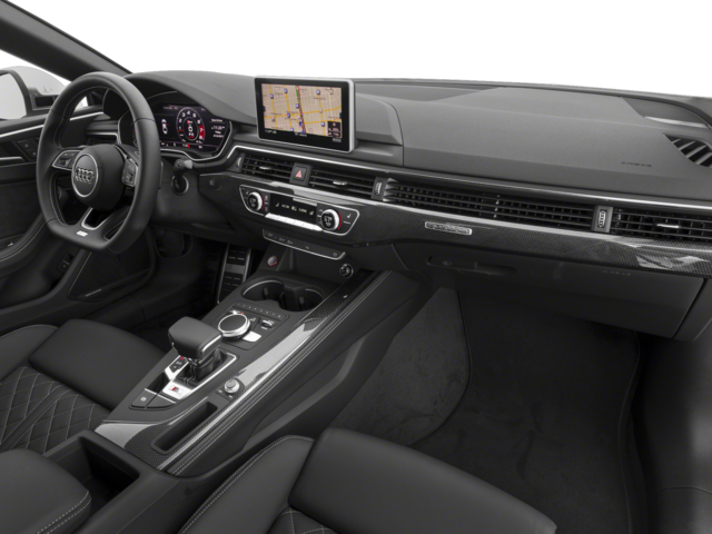2018 Audi S5 Coupe Prestige