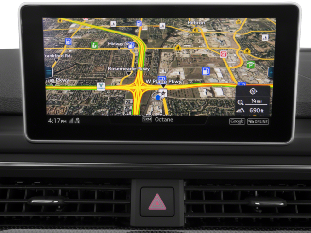 2018 Audi S5 Cabriolet Premium Plus