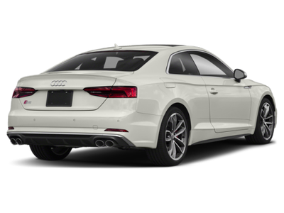 2018 Audi S5 Coupe Prestige