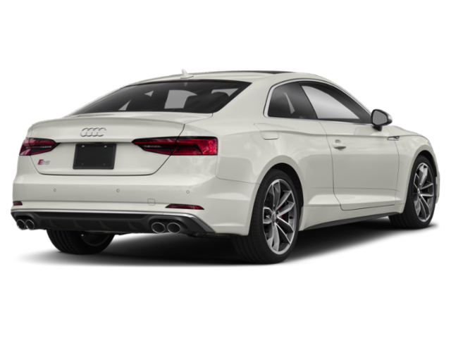 2018 Audi S5 Coupe Prestige