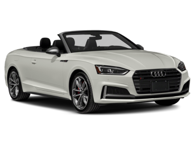 2018 Audi S5 Cabriolet Premium Plus