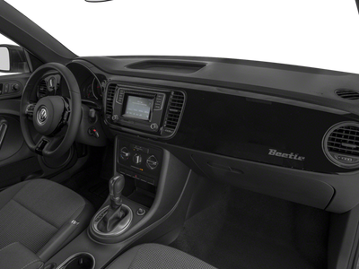 2018 Volkswagen Beetle SE