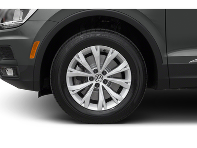 2018 Volkswagen Tiguan S