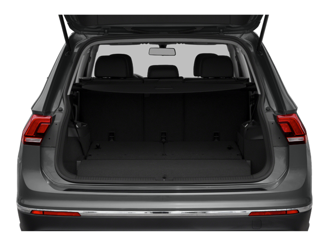 2018 Volkswagen Tiguan S