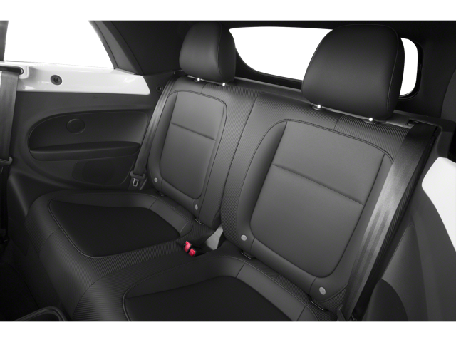 2019 Volkswagen Beetle Convertible Final Edition SEL