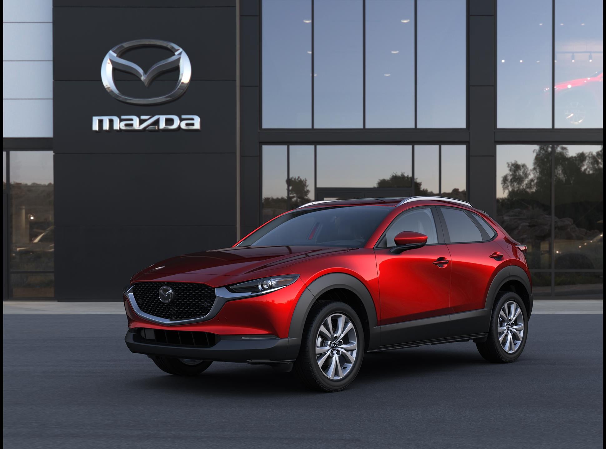 2026 Mazda CX-30's photo