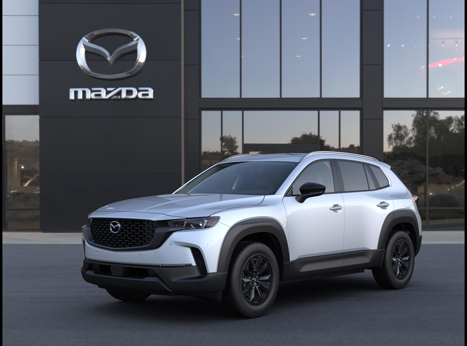 2026 Mazda Mazda CX-50 Hybrid Preferred AWD