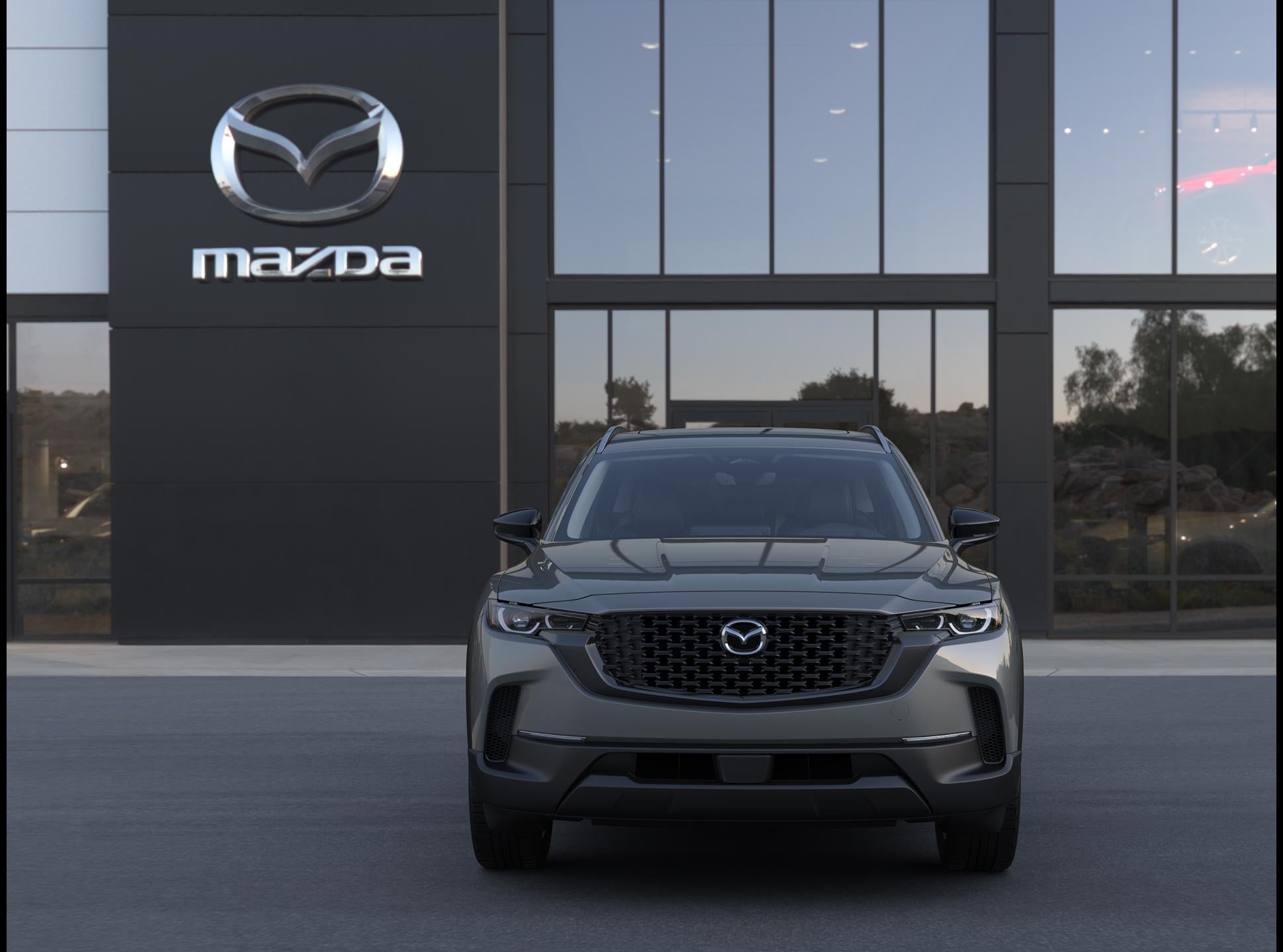 2026 Mazda Mazda CX-50 Hybrid Premium Plus AWD