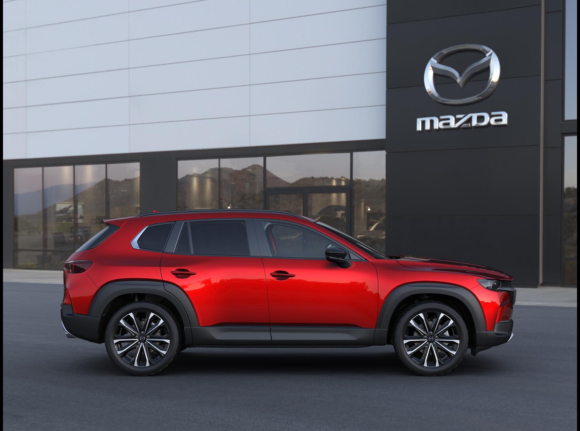 2026 Mazda Mazda CX-50 2.5 Turbo AWD