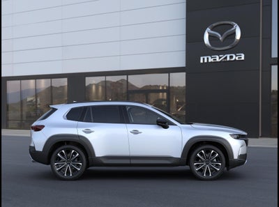2026 Mazda Mazda CX-50 2.5 Turbo Premium Plus AWD