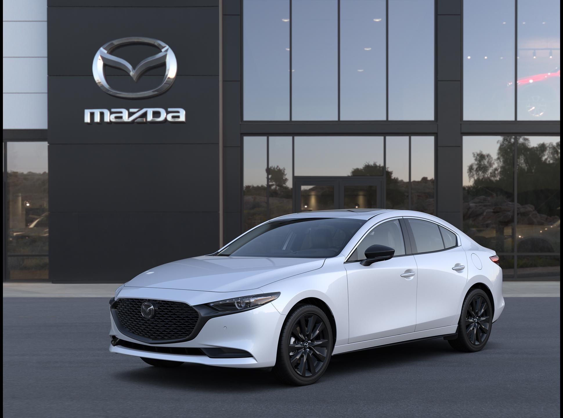 2026 Mazda CX-3's photo