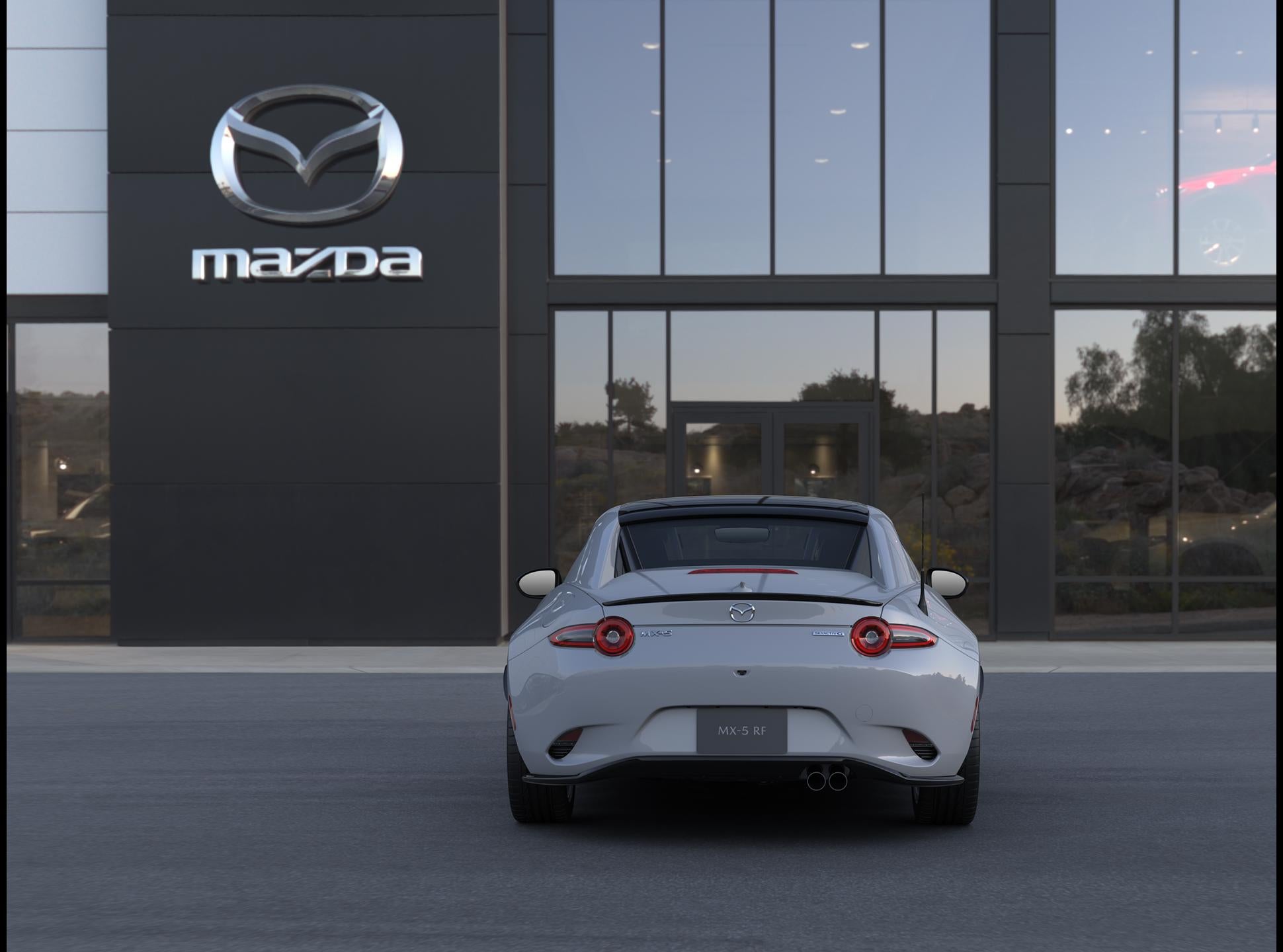 2026 Mazda Mazda MX-5 Miata RF Club