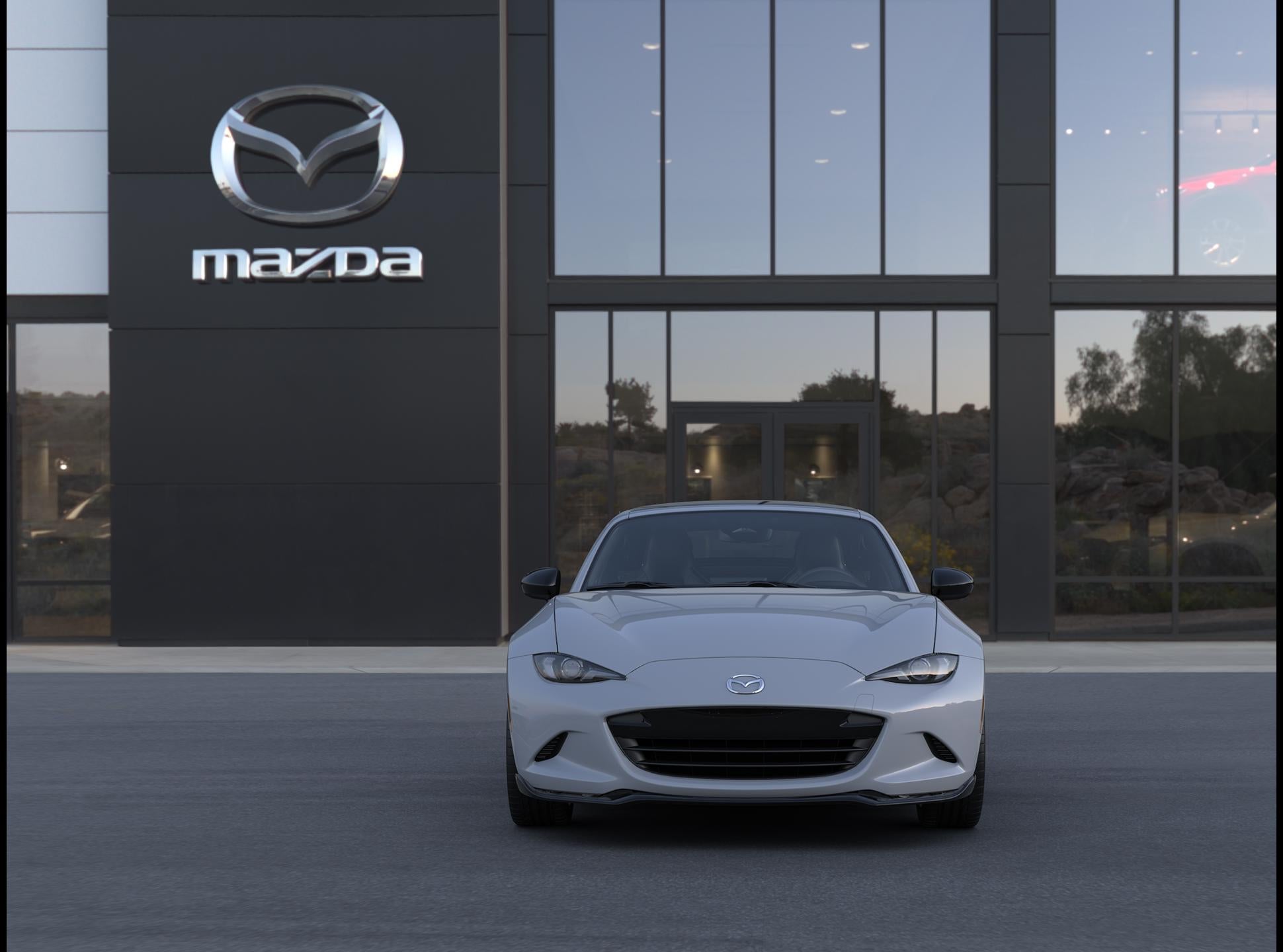 2026 Mazda Mazda MX-5 Miata RF Club