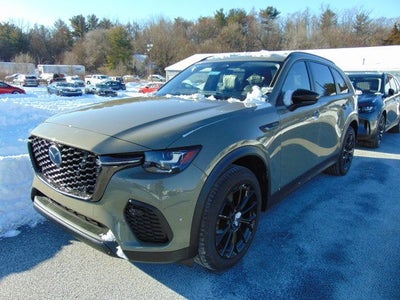 2026 Mazda Mazda CX-70 3.3 Turbo Preferred AWD