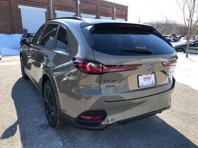 2026 Mazda Mazda CX-70 3.3 Turbo Preferred AWD