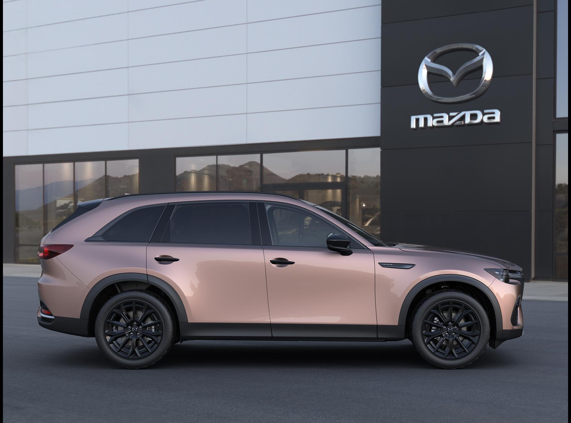 2026 Mazda Mazda CX-70 3.3 Turbo Premium AWD