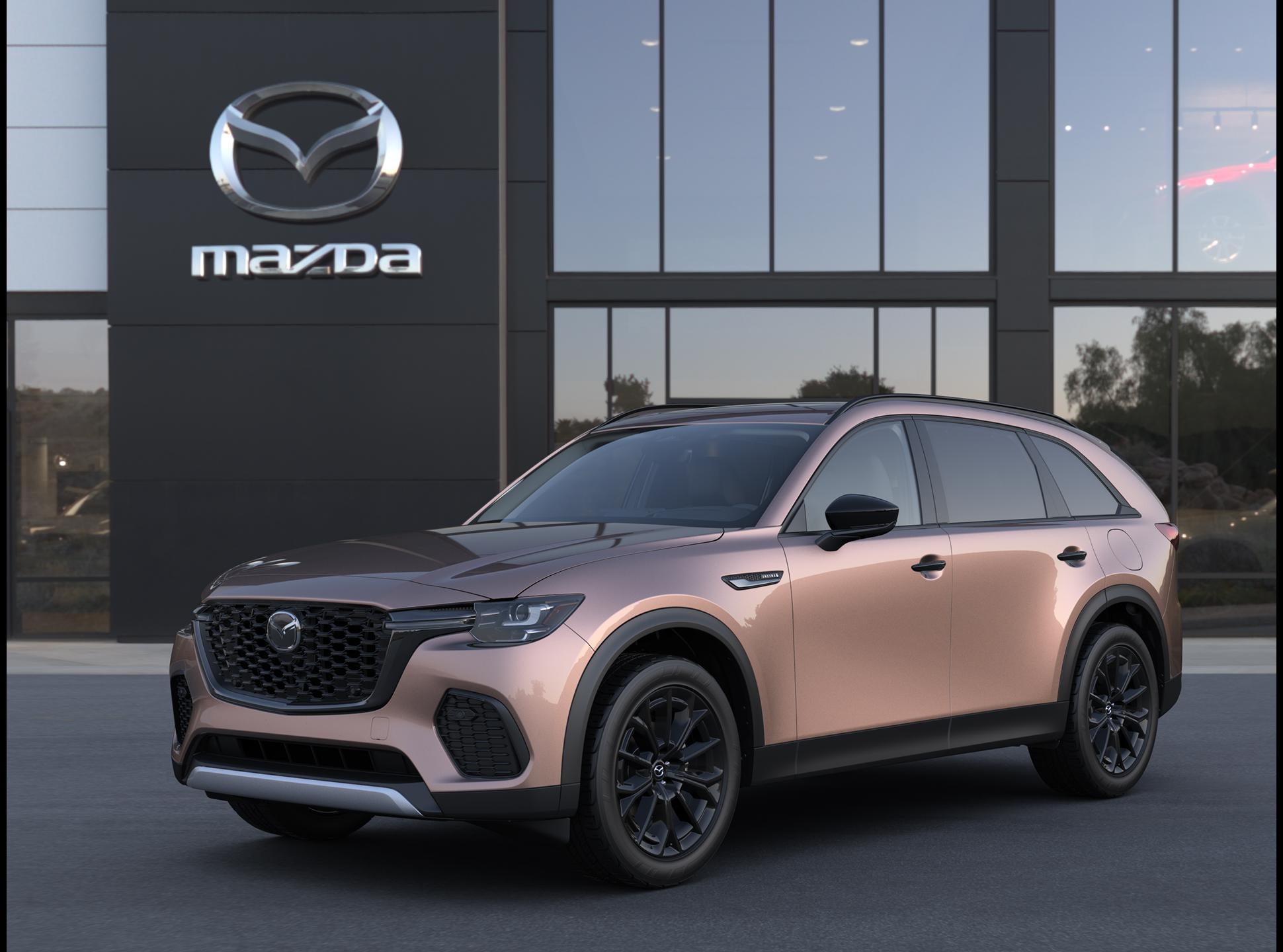 2026 Mazda Mazda CX-70 3.3 Turbo Premium AWD