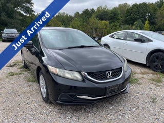2014 Honda Civic Sedan LX
