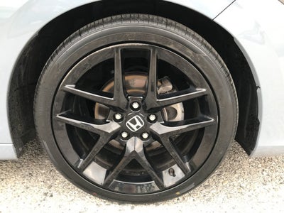 2022 Honda Civic Hatchback Sport