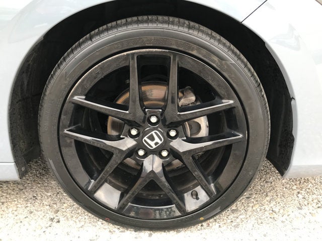 2022 Honda Civic Hatchback Sport