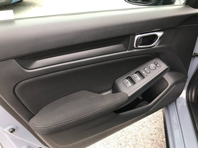 2022 Honda Civic Hatchback Sport