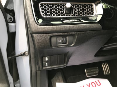 2022 Honda Civic Hatchback Sport