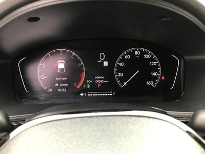2022 Honda Civic Hatchback Sport
