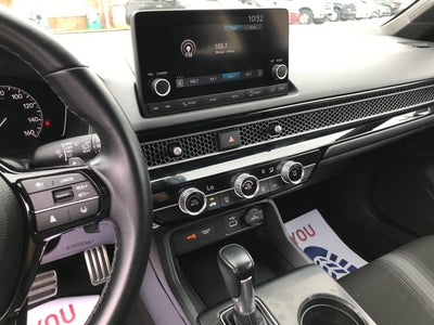 2022 Honda Civic Hatchback Sport