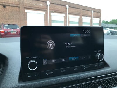 2022 Honda Civic Hatchback Sport
