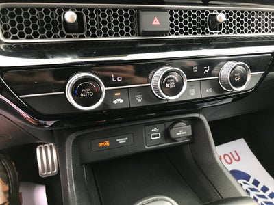 2022 Honda Civic Hatchback Sport