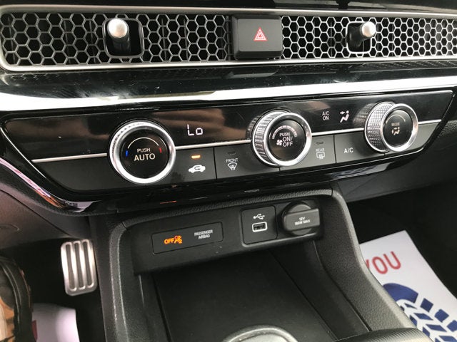 2022 Honda Civic Hatchback Sport