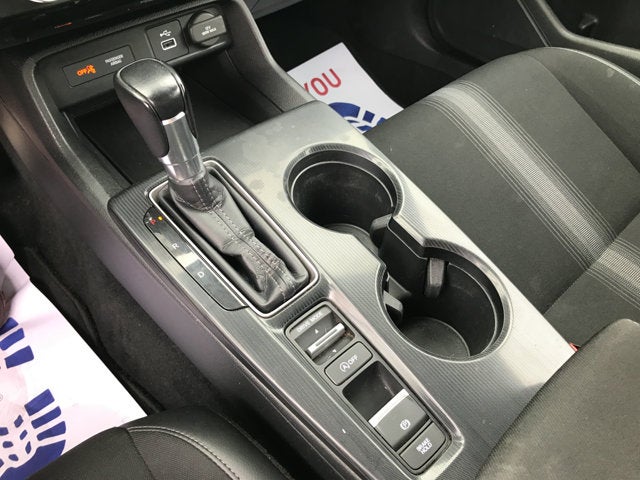 2022 Honda Civic Hatchback Sport