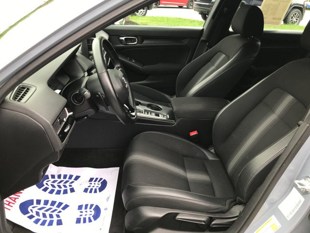 2022 Honda Civic Hatchback Sport