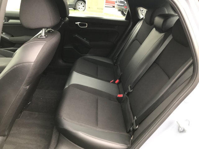 2022 Honda Civic Hatchback Sport