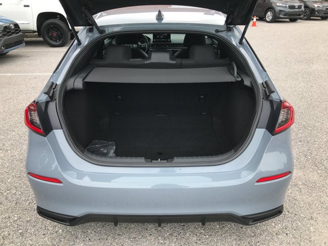 2022 Honda Civic Hatchback Sport