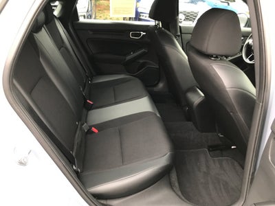 2022 Honda Civic Hatchback Sport