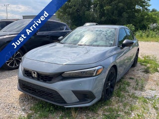 2022 Honda Civic Hatchback Sport