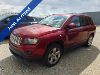 2015 Jeep Compass Latitude